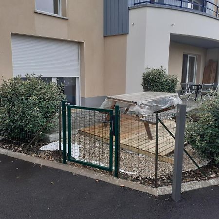 Teranga Apartamento Berck Exterior foto