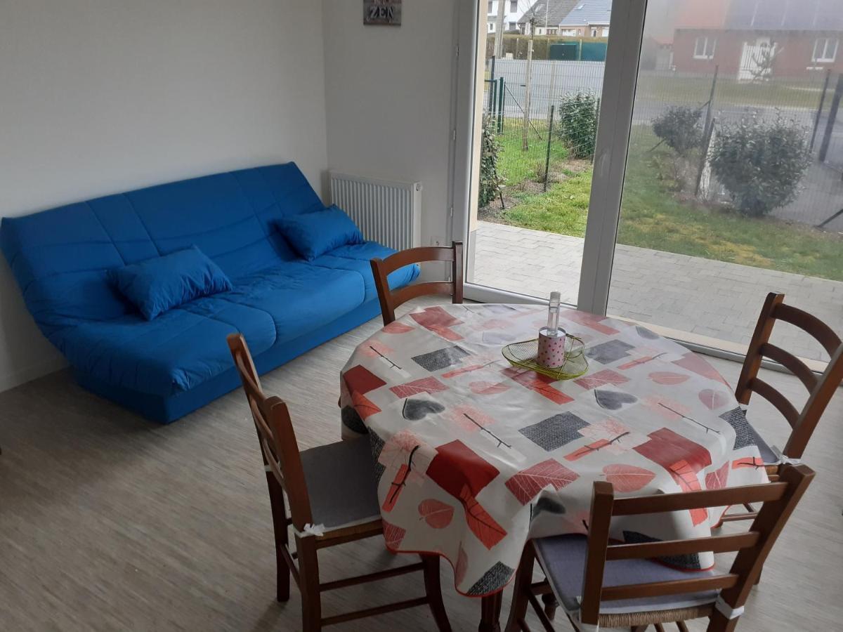 Teranga Apartamento Berck Exterior foto