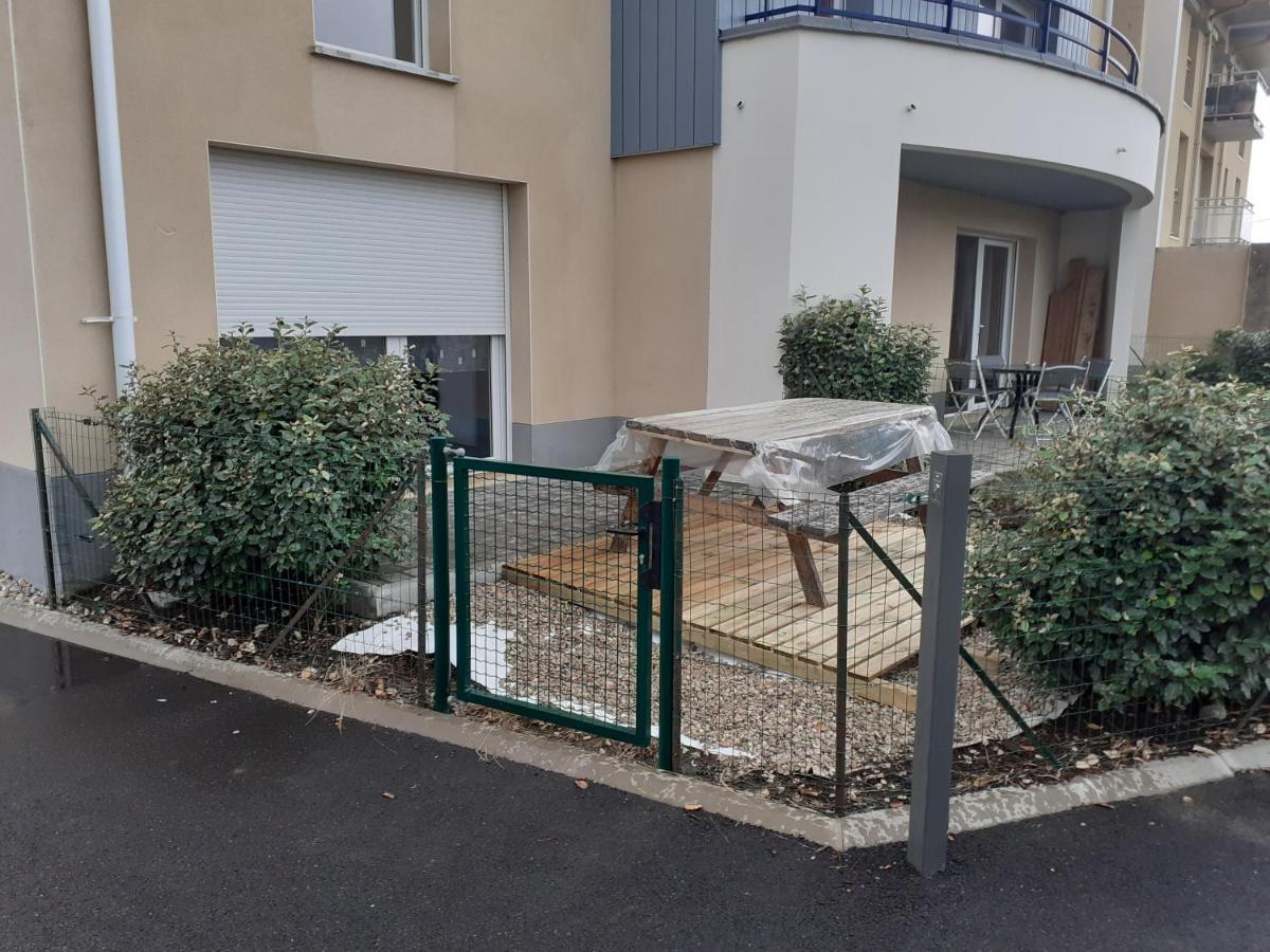 Teranga Apartamento Berck Exterior foto