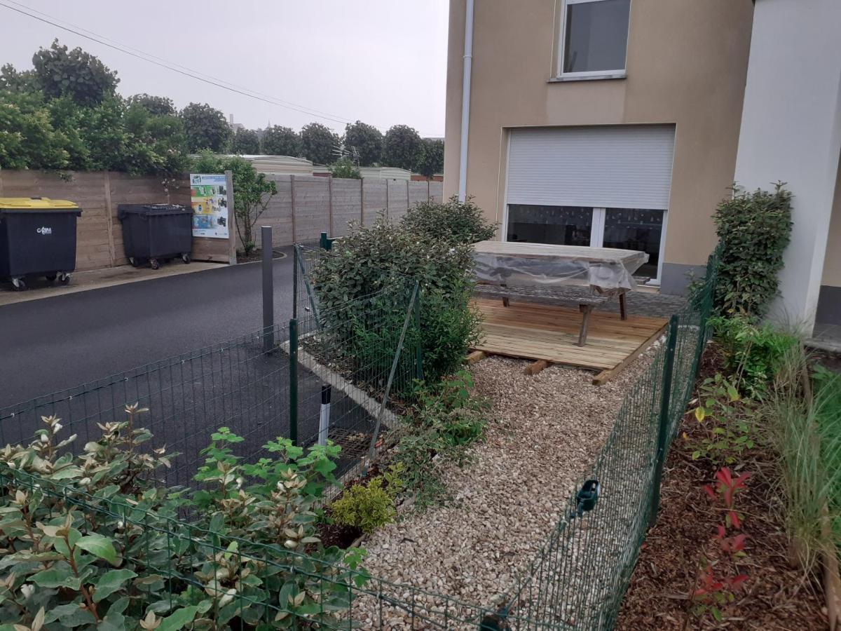 Teranga Apartamento Berck Exterior foto